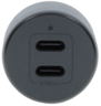 Widok produktu Samoch. adapt. ład. OtterBox 2xUSB-C 65W w pomniejszeniu