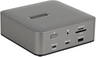 Anteprima di Docking Thunderbolt5 - HDMI+DP+USB