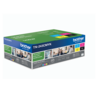 Aperçu de Toner Brother TN-243CMYK, multipack