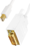Thumbnail image of Delock Mini DisplayPort - DVI-D Cable 2m