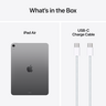 Thumbnail image of Apple iPad Air 11" 512GB Space Grey