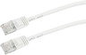 Thumbnail image of Patch Cable RJ45 U/UTP Cat6a 10m White