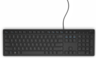 Dell KB216 Multimedia-Tastatur schwarz Vorschau