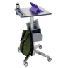 Miniatuurafbeelding van Ergotron LearnFit Sit-Stand Workstation