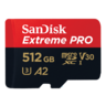 Vista previa de SanDisk Extreme PRO 512 GB microSDXC