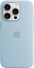 Imagem em miniatura de Capa silicone Apple iPhone 15 Pro azul
