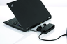 Thumbnail image of Lenovo ThinkPad 90W Round Tip AC Adapter