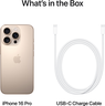 Vista previa de iPhone 16 Pro Apple 128 GB arena titanio