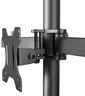 Miniatuurafbeelding van Neomounts FPMA-D550DD3B Trio Stand