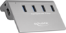 Thumbnail image of Delock USB Hub 3.1 4-port Silver