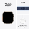 Thumbnail image of Apple Watch Ultra 3 5G 49mm Nat. Titan