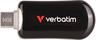 Thumbnail image of Verbatim Plectra Flash Drive 64GB Black