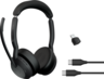 Miniatuurafbeelding van Jabra Evolve2 55 UC Stereo USB-C Headset