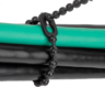 Aperçu de Serre-câbles 100x2,4mm x100 réutilisable