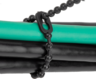 Thumbnail image of Cable Ties 100 x 2.4mm 100x Reusable