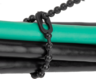 Aperçu de Serre-câbles 100x2,4mm x100 réutilisable
