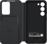 Miniatuurafbeelding van Samsung S23 Smart View Case Black