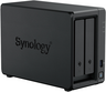 Aperçu de NAS 2 baies Synology DiskStation DS725+