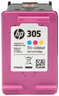 Thumbnail image of HP 305 Ink Multipack 3-colour