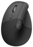 Thumbnail image of Logitech LIFT Mouse Graphite Left f. B.
