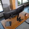 Thumbnail image of Ergotron LX Dual Direct Desk Mount