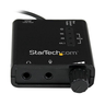 Widok produktu StarTech External USB Sound Card w pomniejszeniu