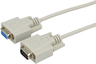 Aperçu de Câble RS232 ARTICONA DB9 m.- DB9 f., 5 m