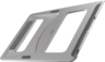 Imagem em miniatura de Suporte PC portátil Hama Aluminium