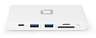 Vista previa de Acoplamiento DICOTA USB-C portát. 9 en 1