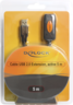 Delock USB-A aktív hosszabbító 5 m előnézet