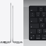 Apple MacBook Pro 16 M1Pro 16GB/1TB silb Vorschau