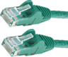 Thumbnail image of Patch Cable RJ45 U/UTP Cat6 1m Green