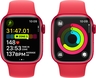 Aperçu de Apple Watch S9 LTE 45mm Alu PRODUCT RED