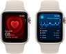 Thumbnail image of Apple Watch SE 2023 LTE 40mm Starlight