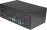 Thumbnail image of StarTech KVM Switch 2-port Dual HDMI