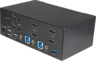 Thumbnail image of StarTech KVM Switch 2-port Dual HDMI