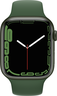 Apple Watch S7 GPS 45mm Alu grün Vorschau