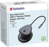 Verbatim HDMI Präsentationssystem Vorschau