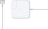 Widok produktu Apple 85 W MagSafe2 Ładowarka, biała w pomniejszeniu