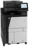 Widok produktu HP LaserJet Color Enterp Flow M880z+ MFP w pomniejszeniu