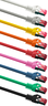 Thumbnail image of Patch Cable RJ45 S/FTP Cat6 1.5m White