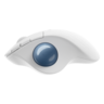 Anteprima di Mouse Logitech Bolt Ergo M575 bianco
