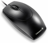 Thumbnail image of CHERRY Optical Wheel Mouse USB+PS/2 Blck