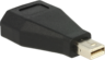 Aperçu de Adaptateur Delock mini DisplayPort - DP