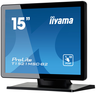 Miniatuurafbeelding van iiyama ProLite T1521MSC-B2 Touch Monitor