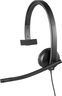 Thumbnail image of Logitech H570e USB Mono Headset