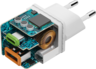 Thumbnail image of Hama USB-C/USB-A Power Adapter 20W