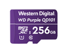 Aperçu de MicroSDXC 256 Go WD Purple SC QD101