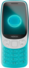 Miniatura obrázku Mobilní telefon Nokia 3210 DS scuba blue