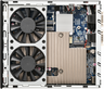 Thumbnail image of Shuttle XPC slim DH810 Barebone